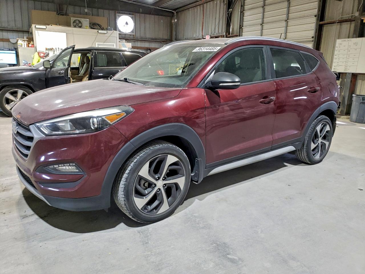 HYUNDAI TUCSON 2017