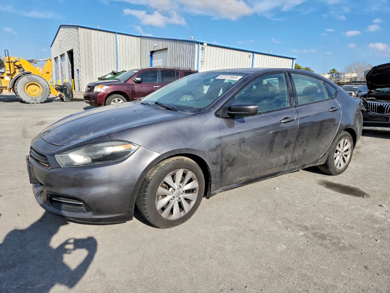 DODGE DART SXT 2014