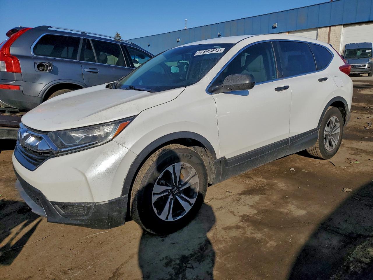 HONDA CR-V 2019
