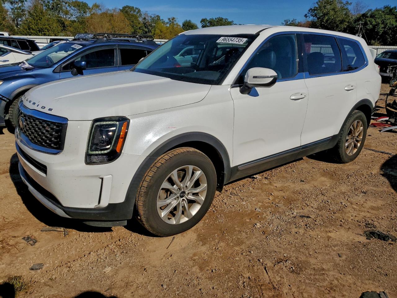 KIA TELLURIDE 2020