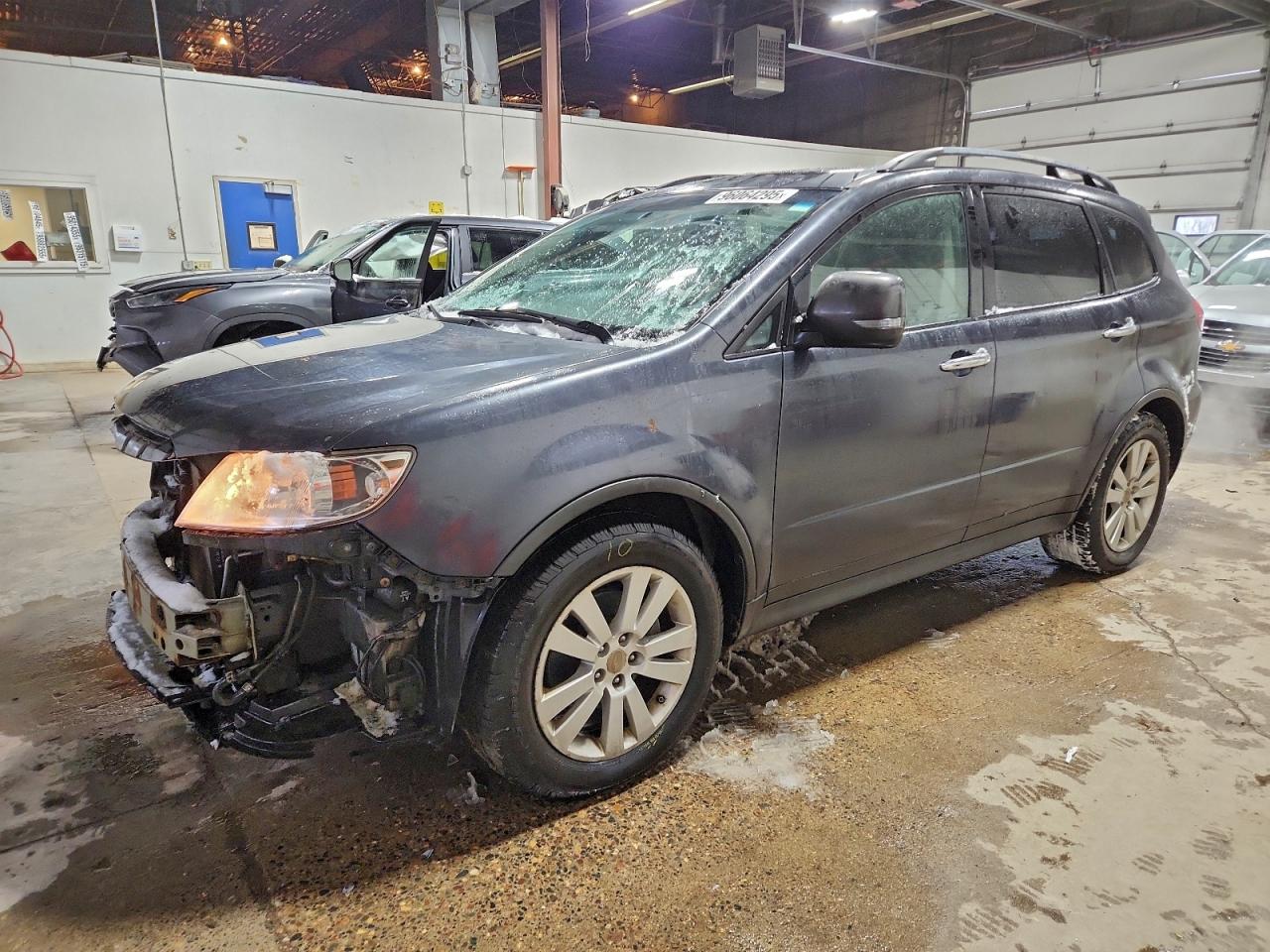 SUBARU TRIBECA LI 2008
