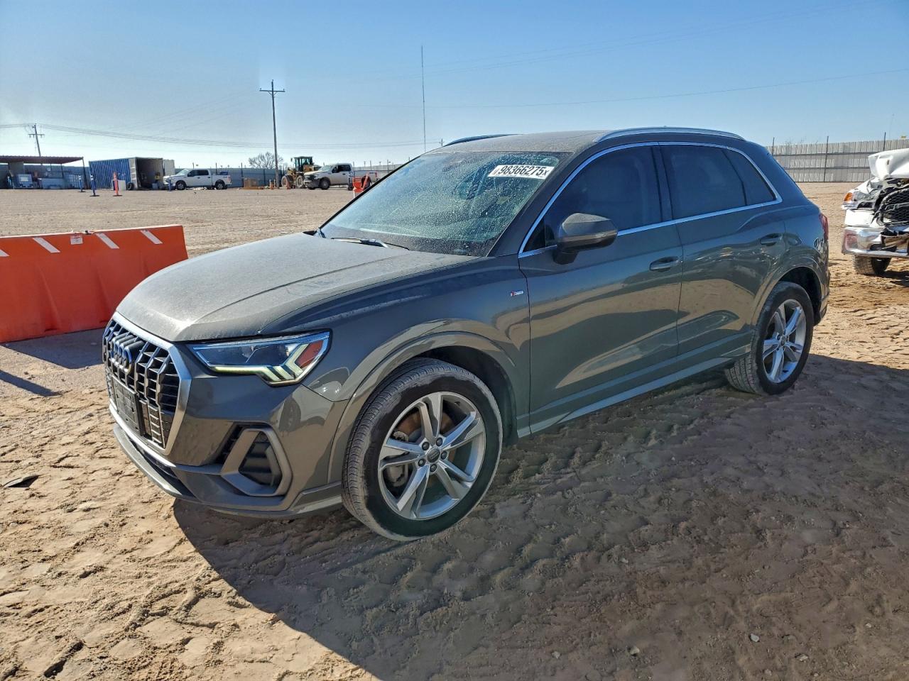 AUDI Q3 PREMIUM 2019