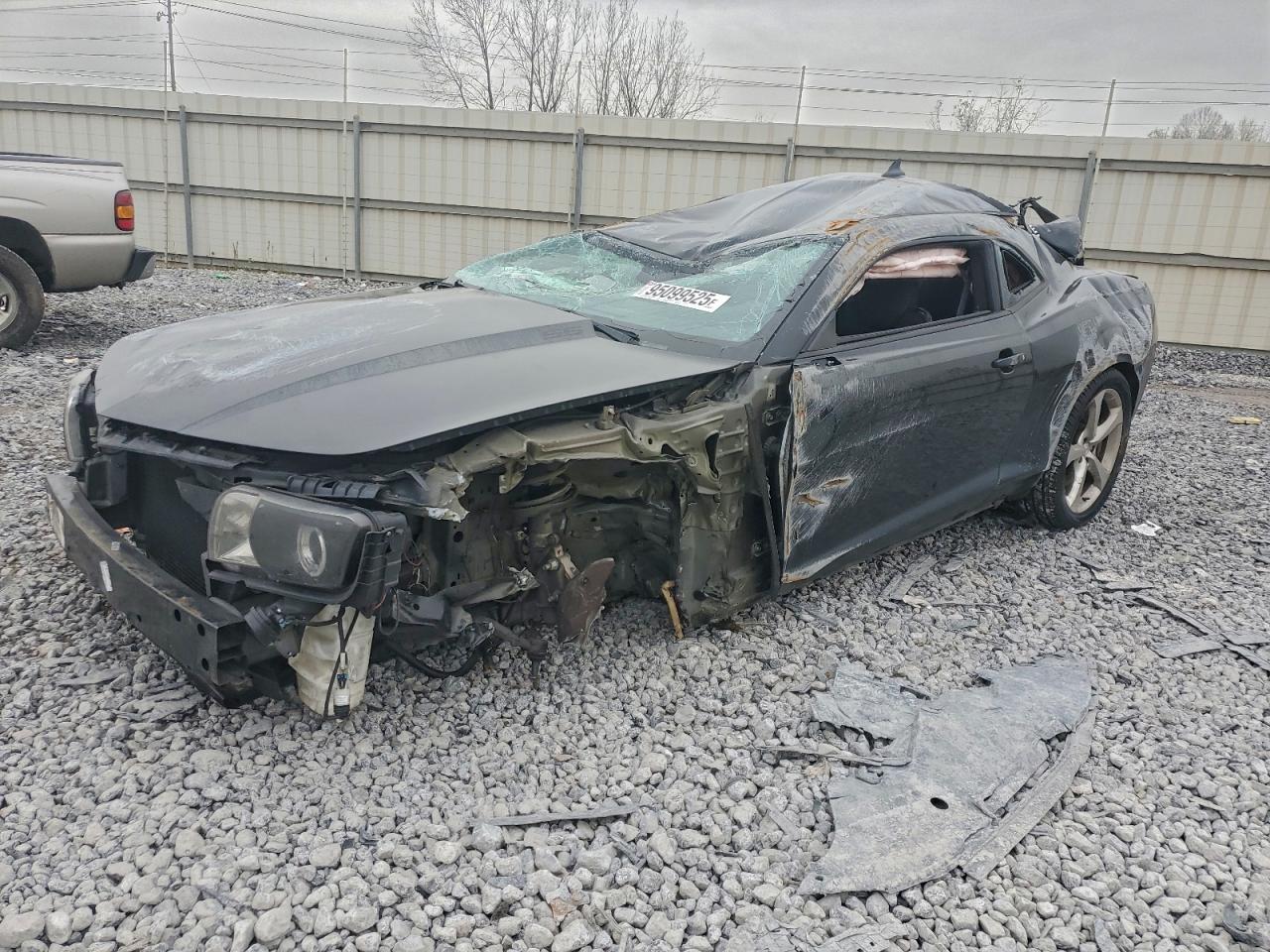 CHEVROLET CAMARO 2013