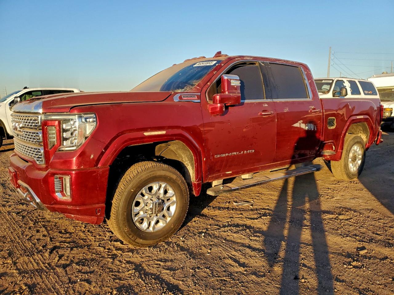 GMC SIERRA K25 2020