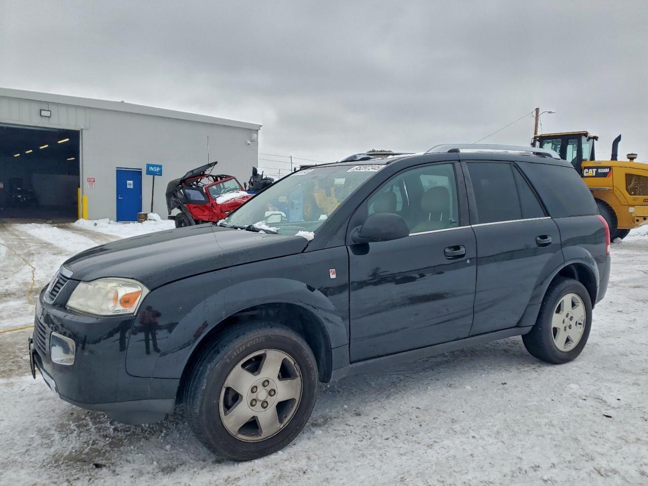 SATURN VUE 2007