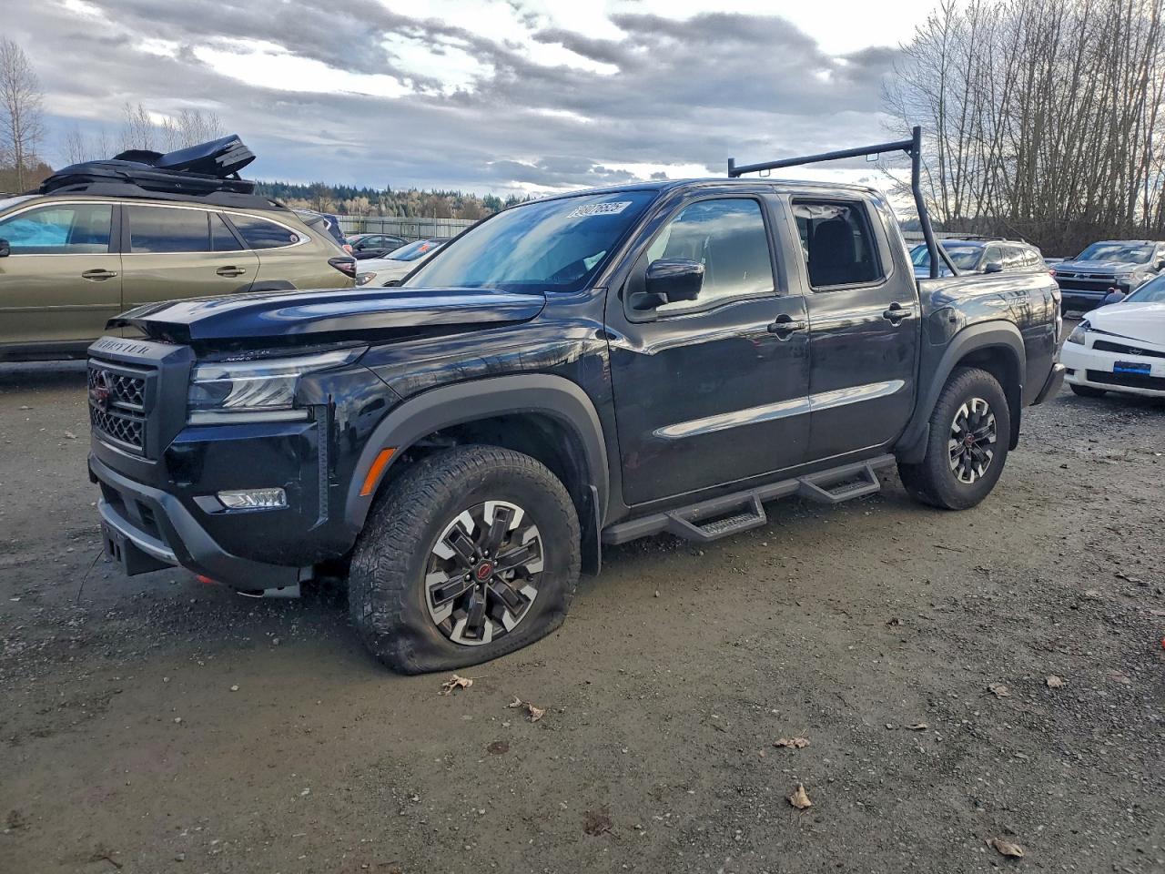 NISSAN FRONTIER 2023