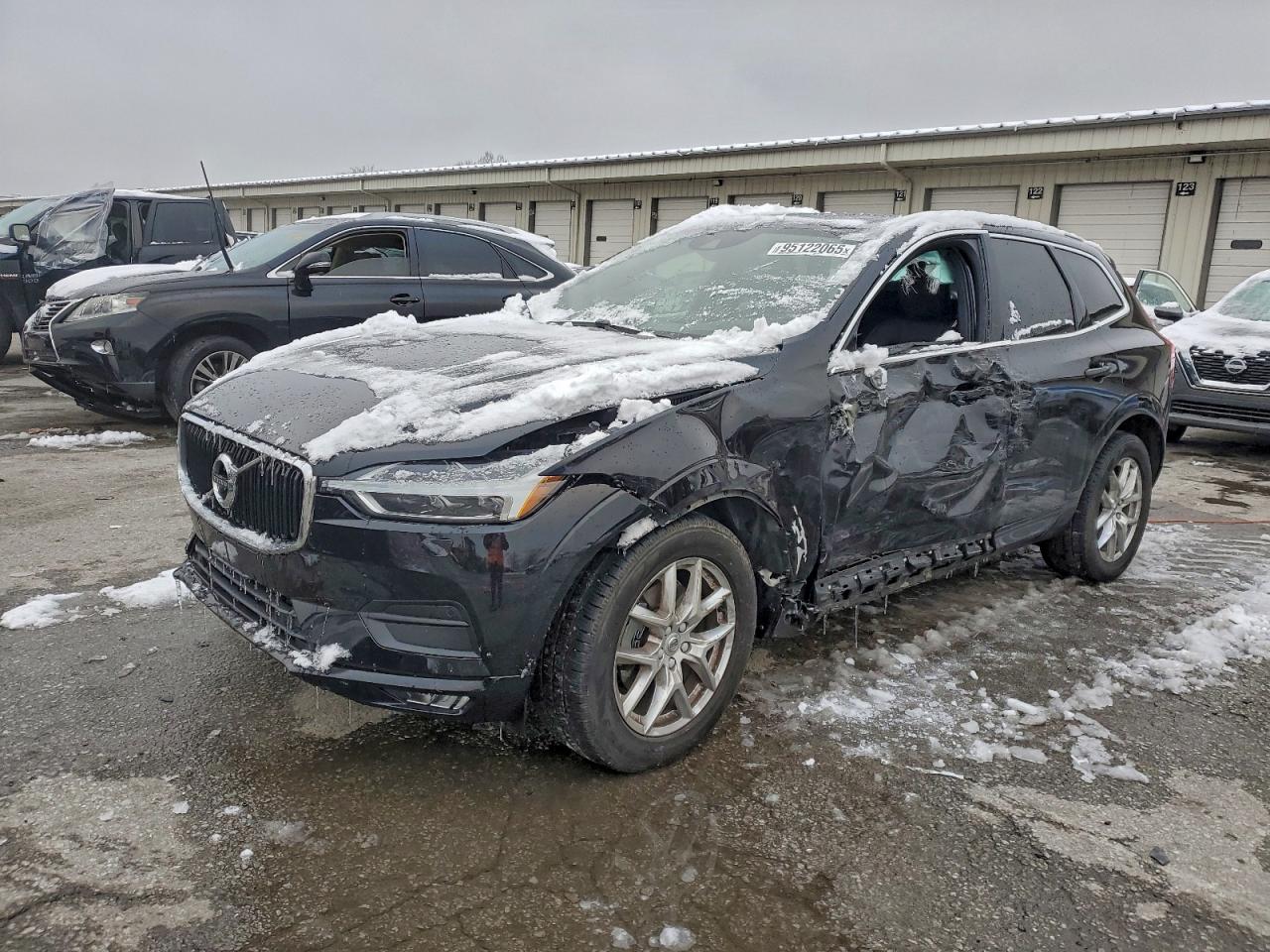 VOLVO XC60 T5 MO 2020