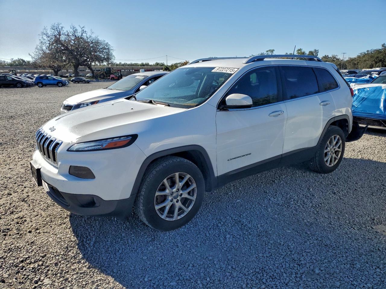JEEP CHEROKEE L 2018