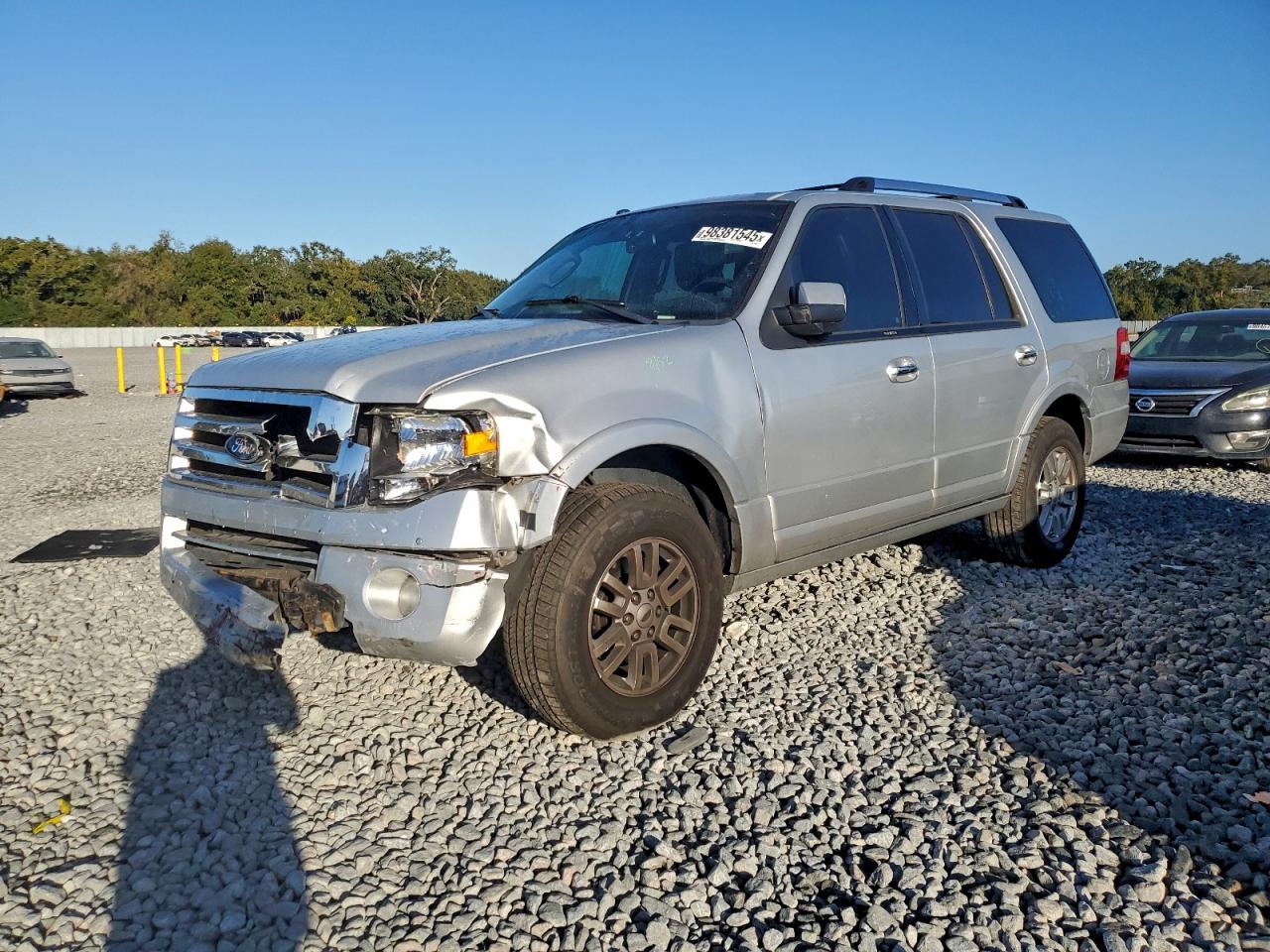 FORD EXPEDITION 2013