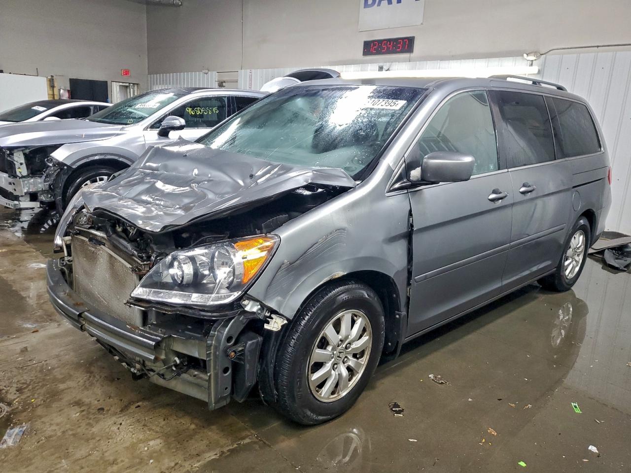HONDA ODYSSEY 2009