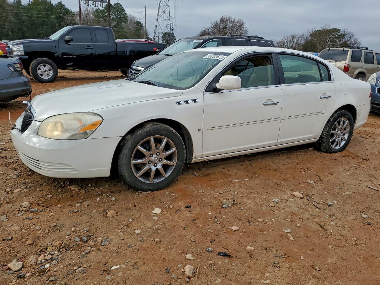 BUICK LUCERNE 2006