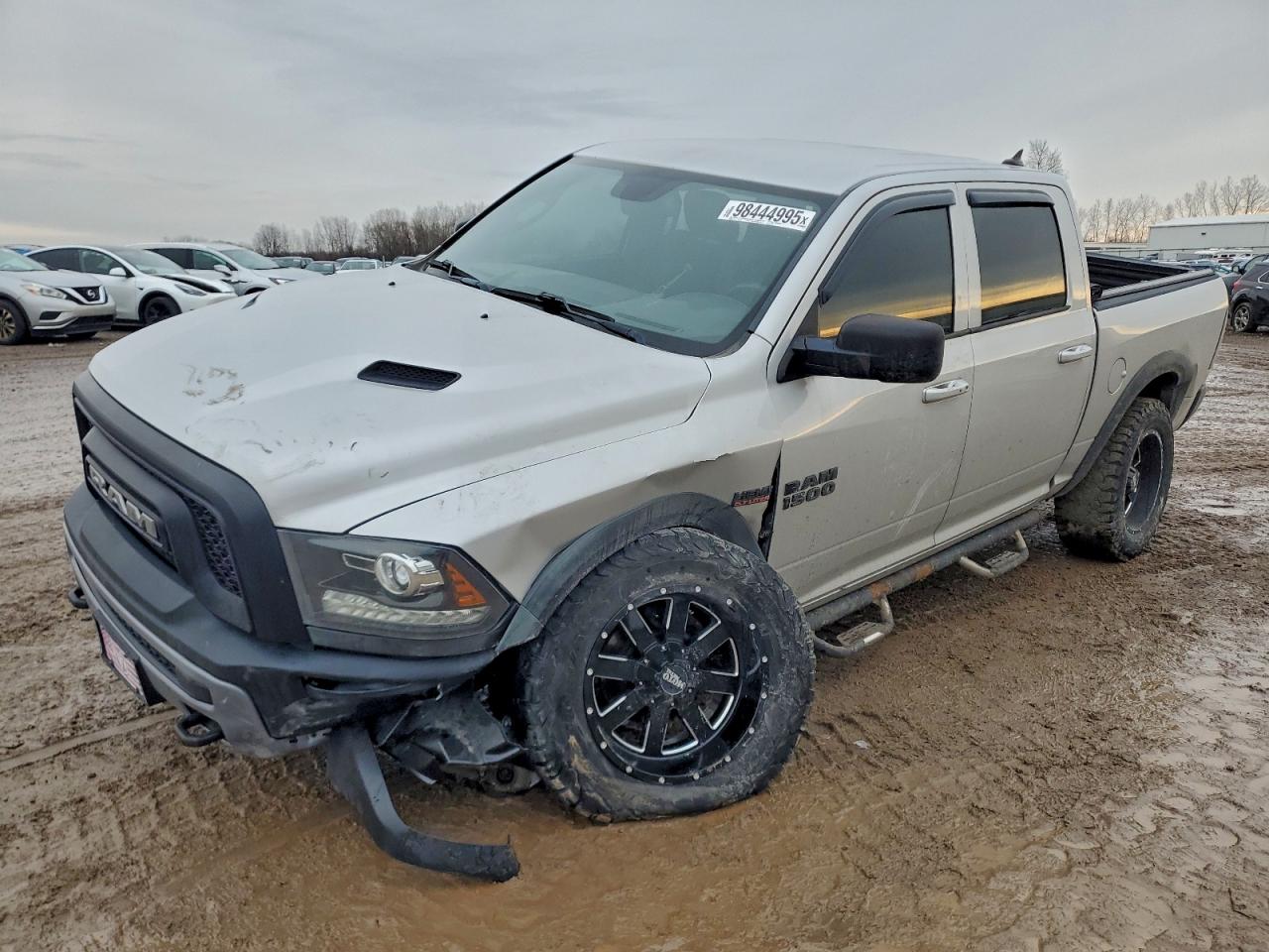 RAM 1500 2016