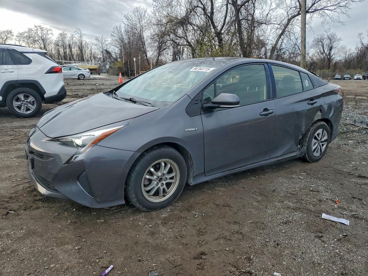 TOYOTA PRIUS 2017