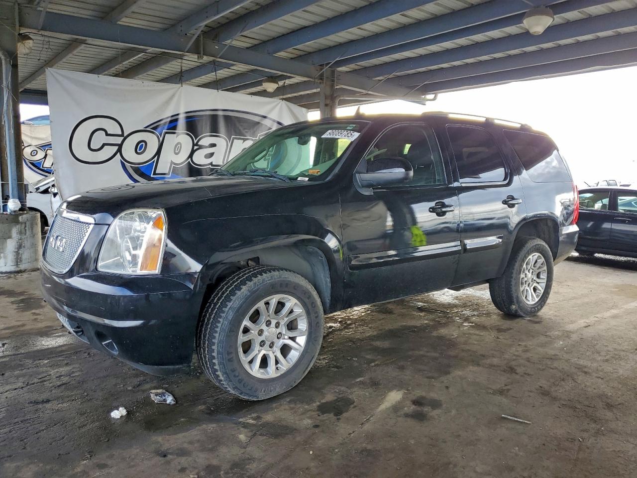 GMC YUKON 2007