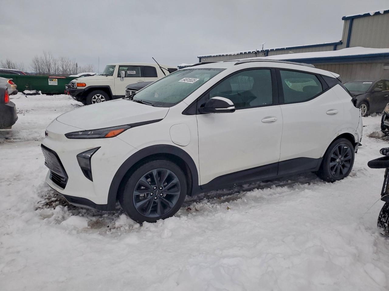 CHEVROLET BOLT EUV 2023