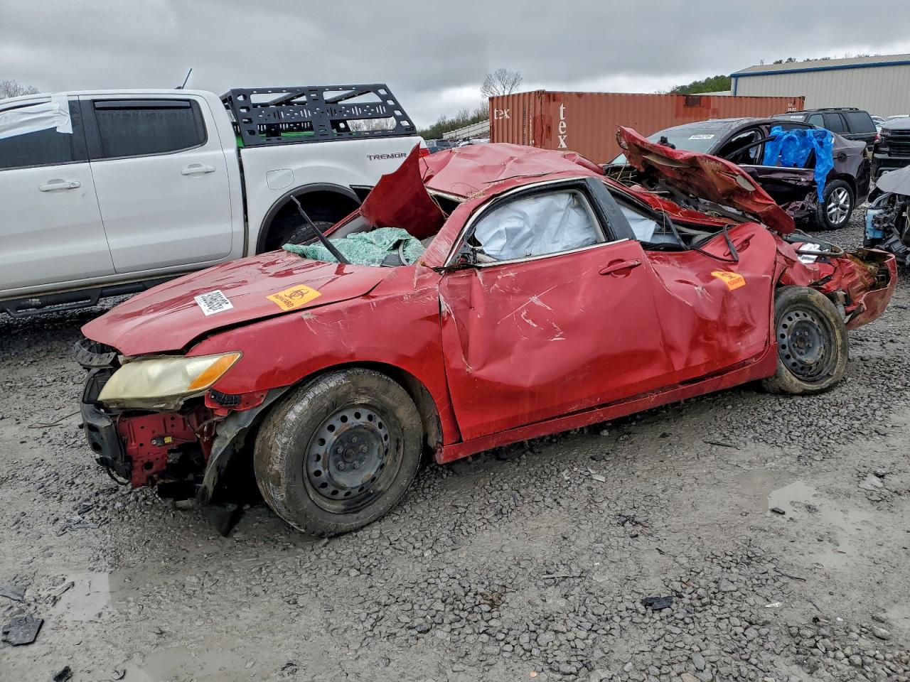 TOYOTA CAMRY 2009