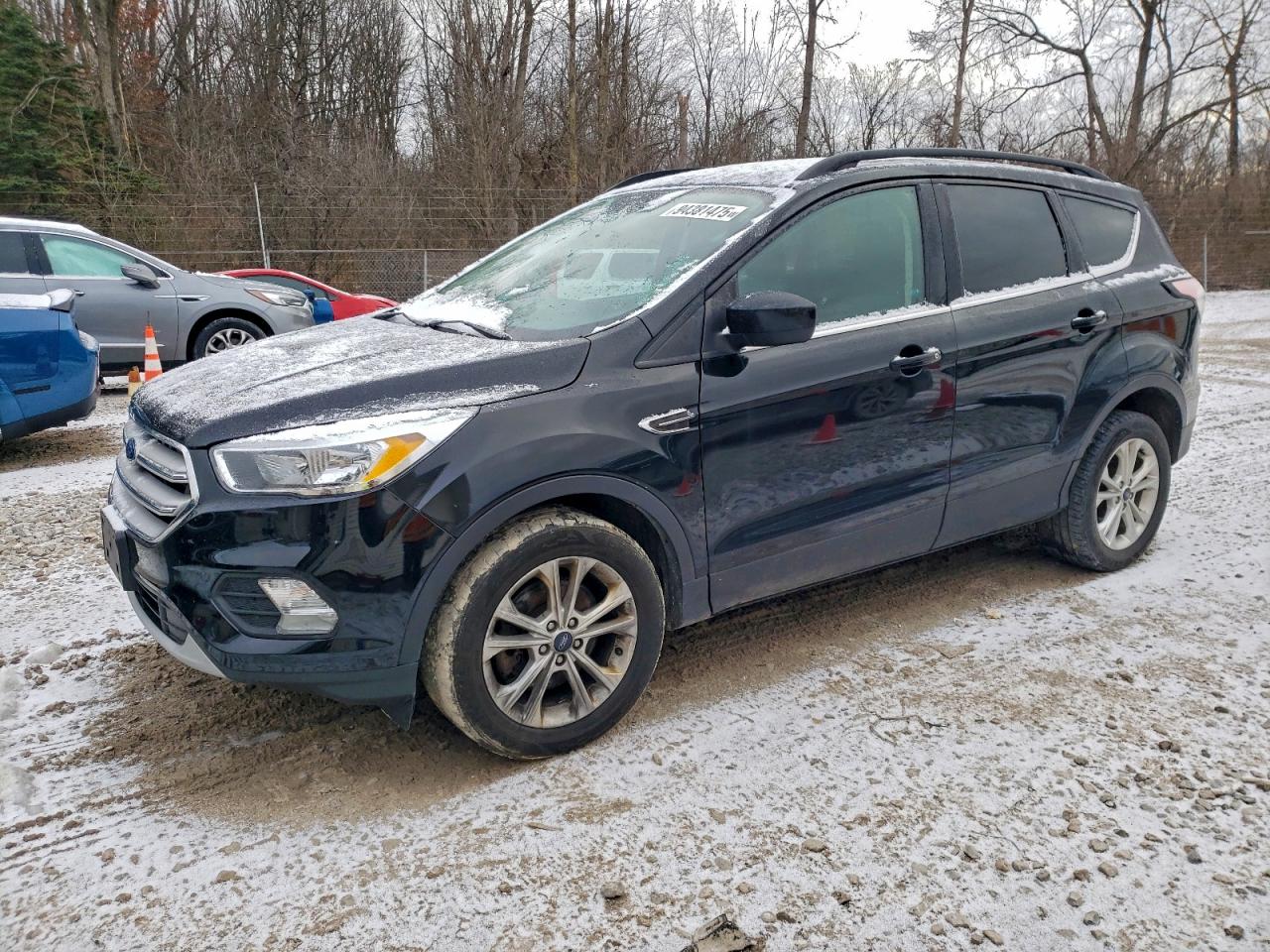 FORD ESCAPE SE 2018