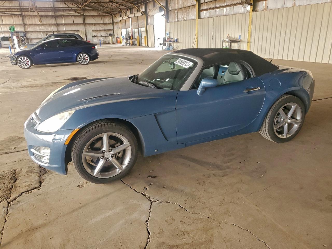 SATURN SKY 2007
