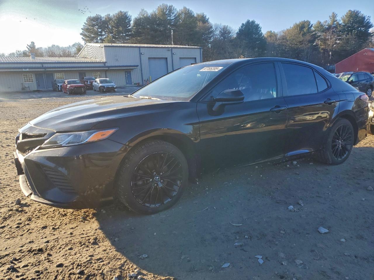 TOYOTA CAMRY L 2019