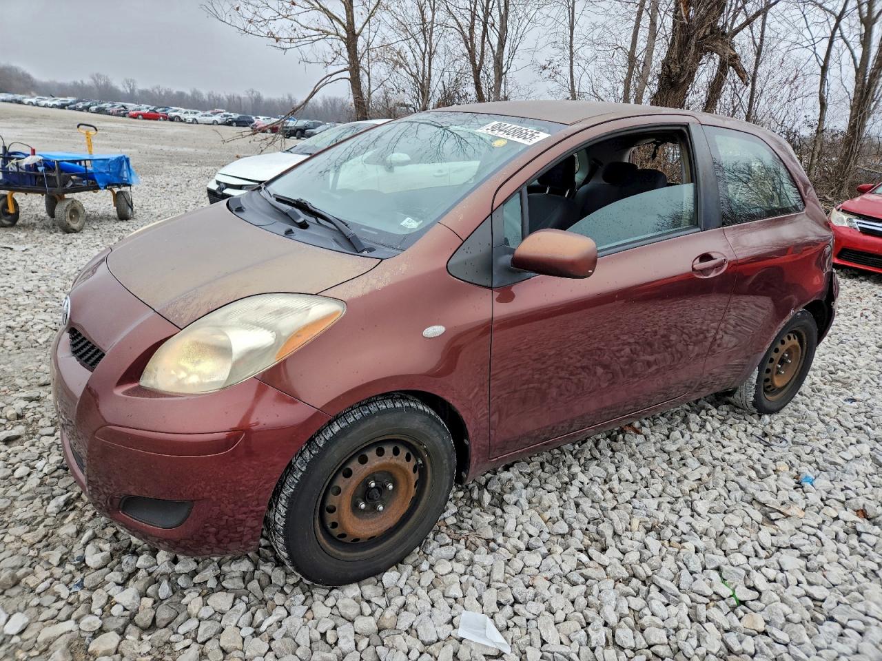 TOYOTA YARIS 2009