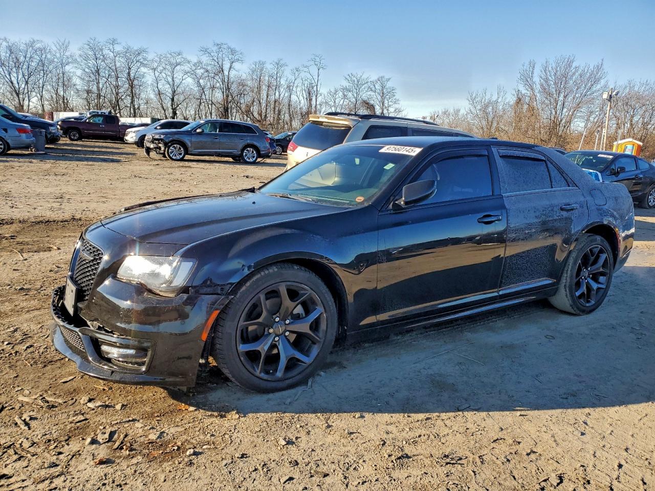 CHRYSLER 300 TOURIN 2021