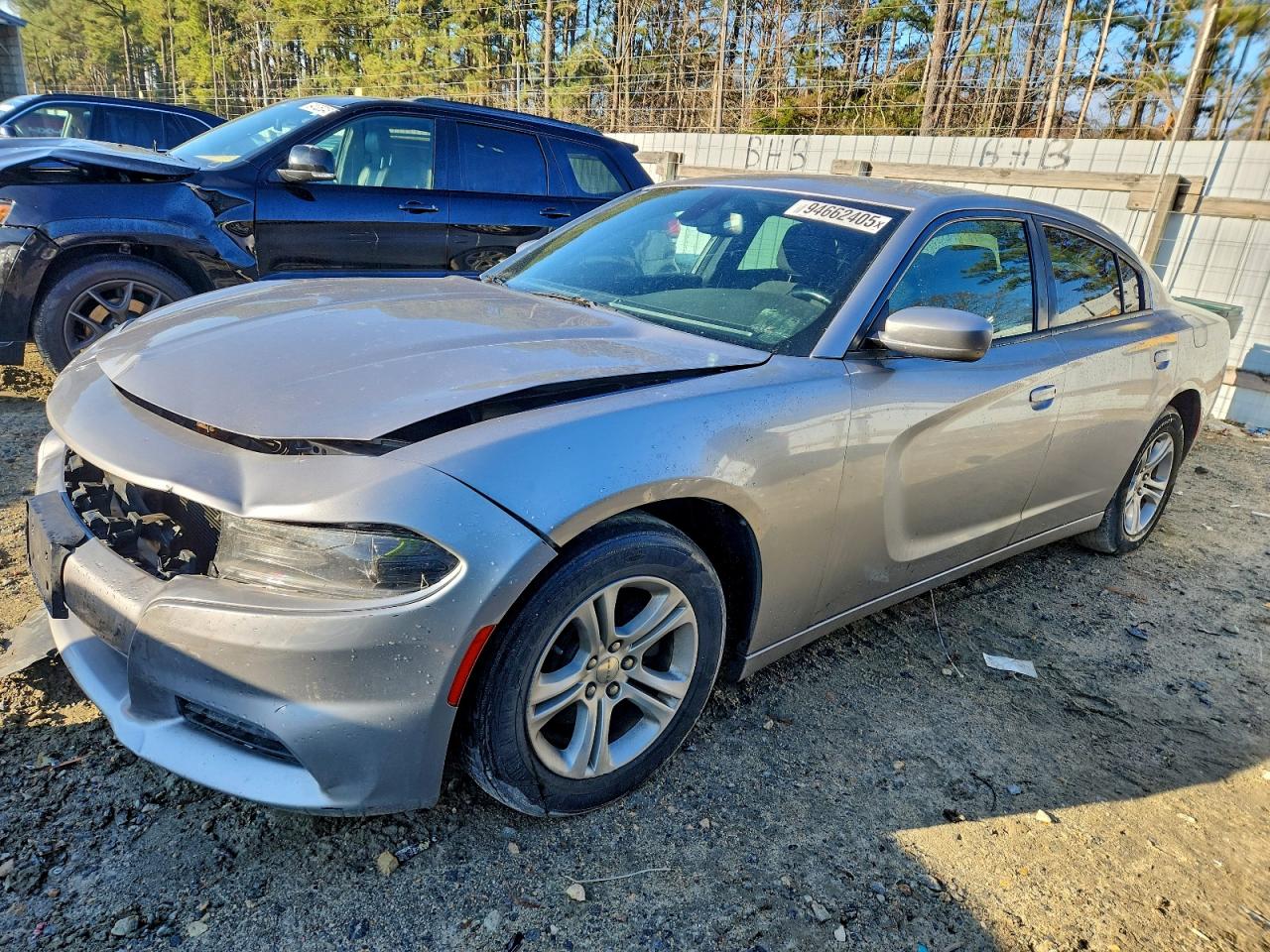 DODGE CHARGER 2016