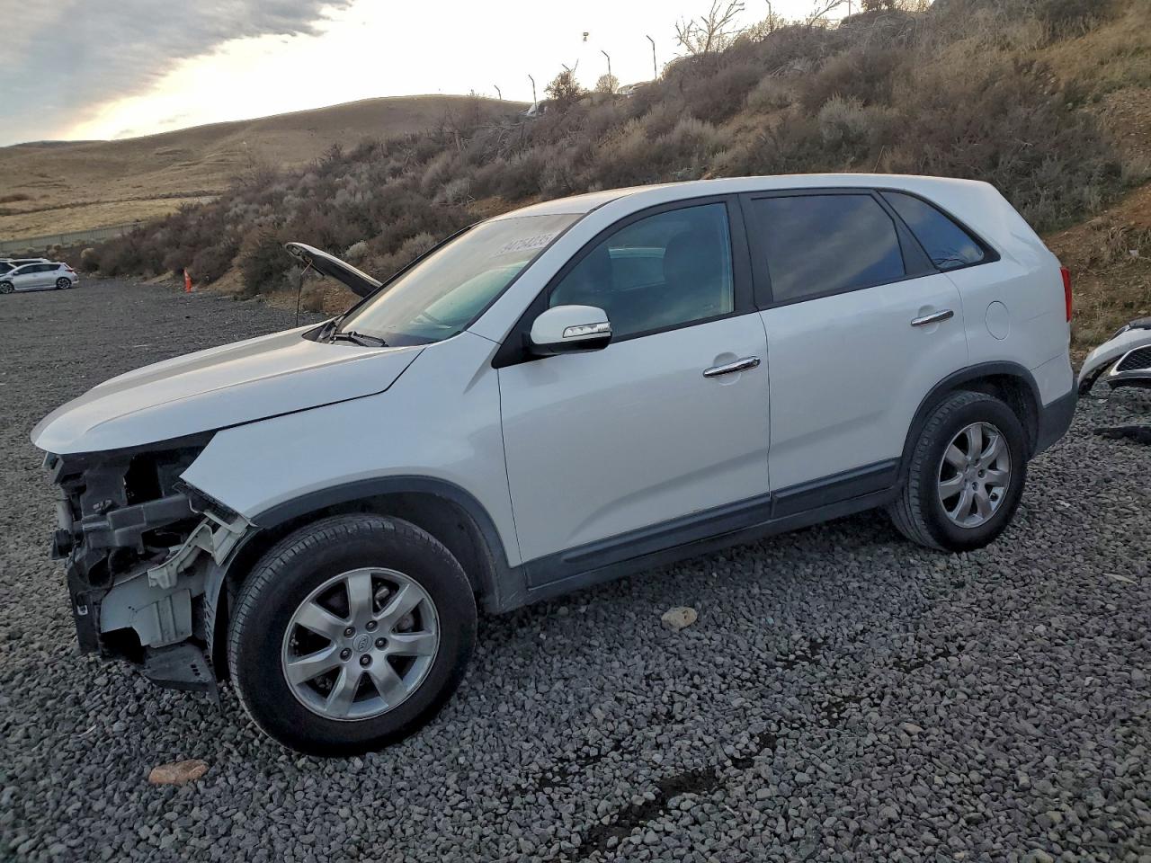 KIA SORENTO 2011