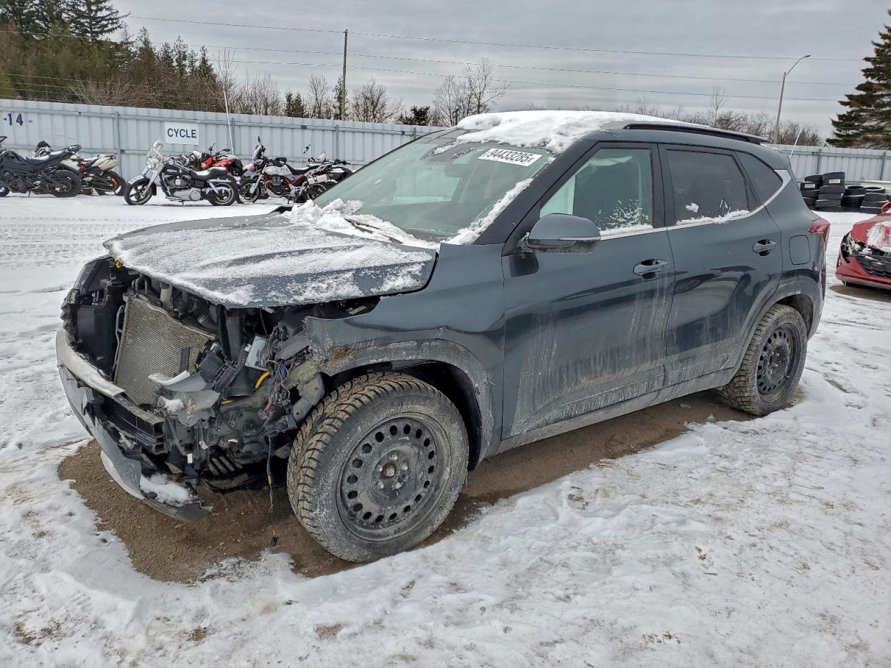KIA SELTOS S 2024