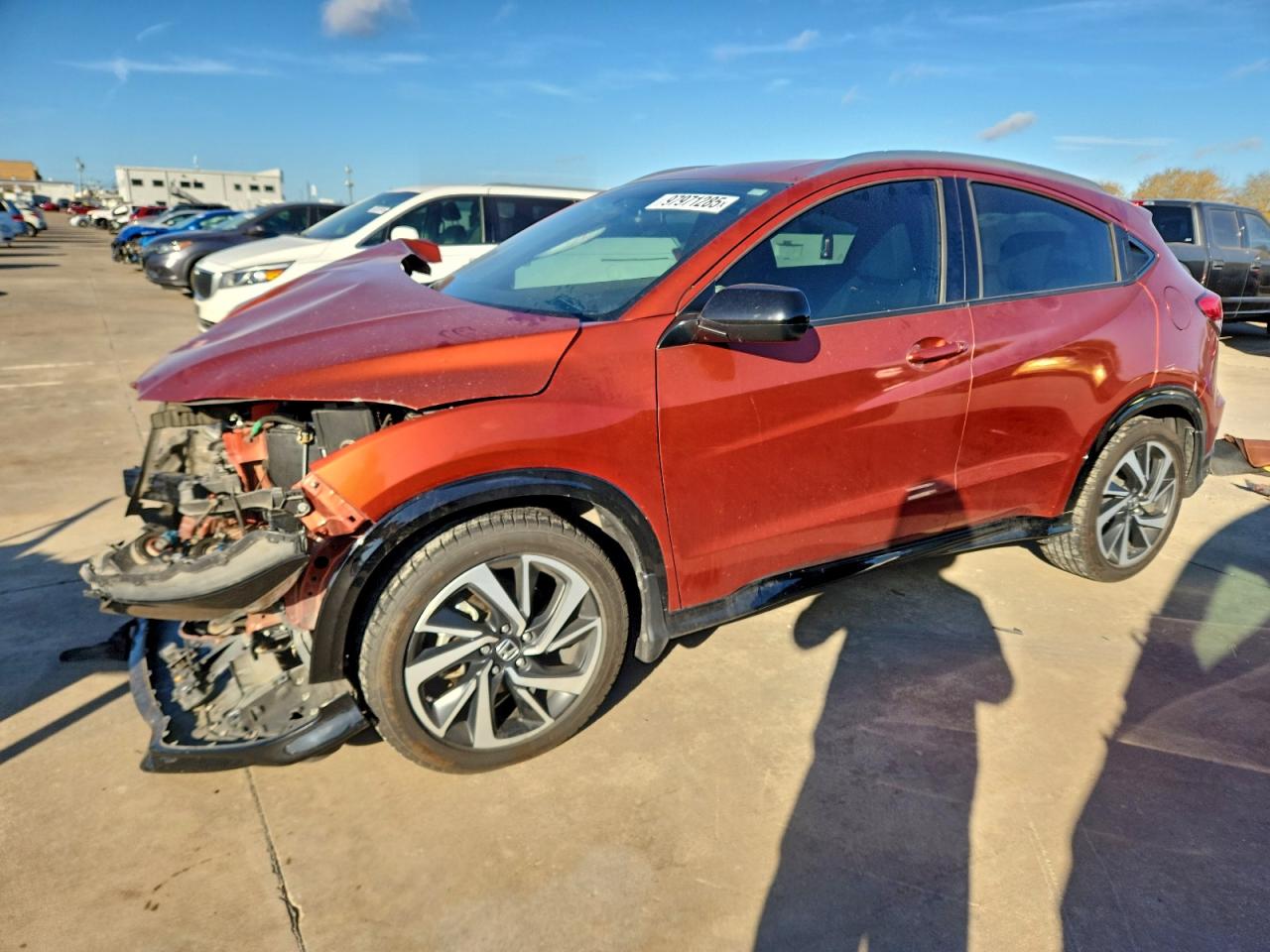 HONDA HR-V SPORT 2020