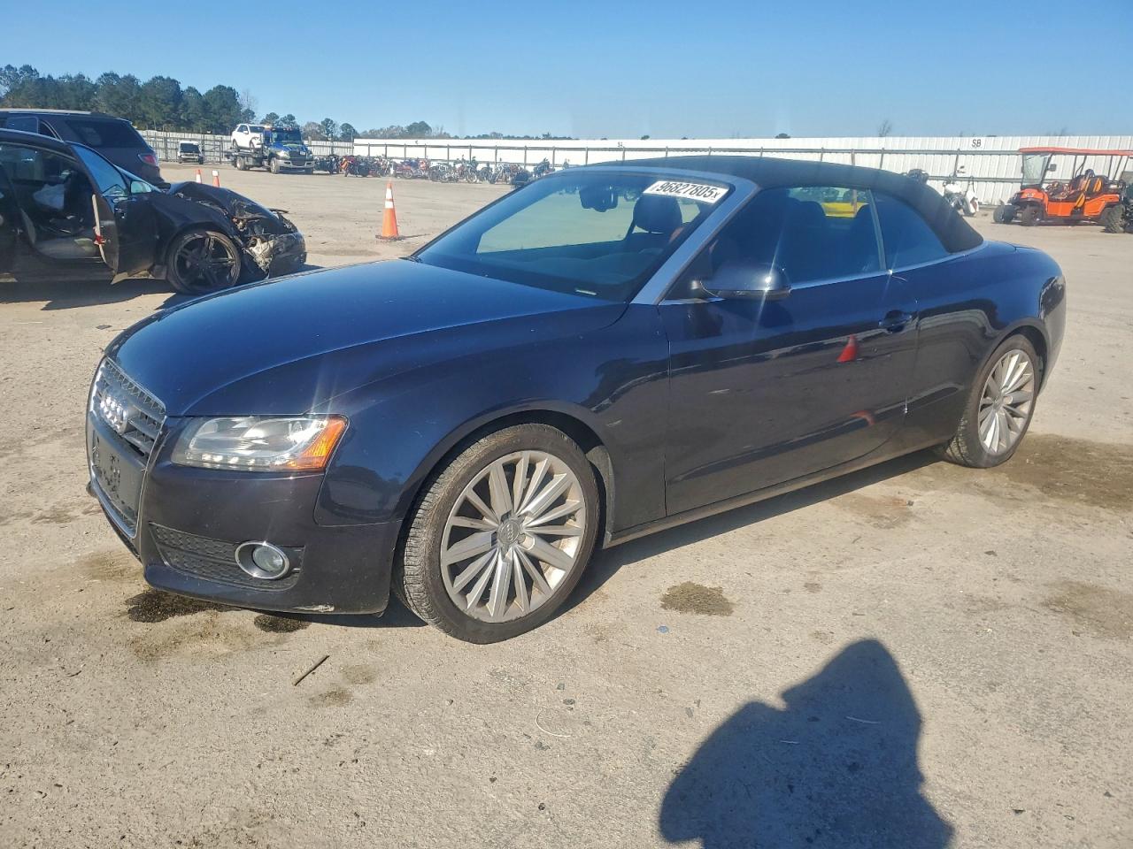 AUDI A5 2012