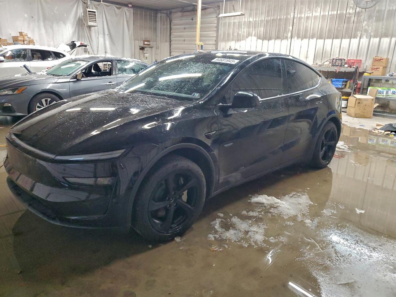 TESLA MODEL Y 2026