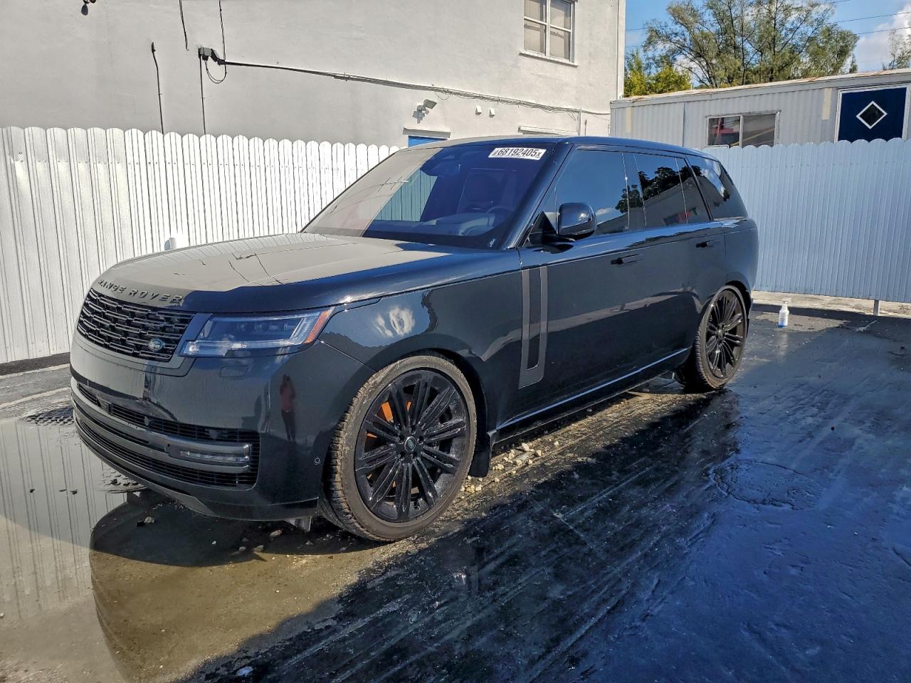 LAND ROVER RANGE ROVE 2023