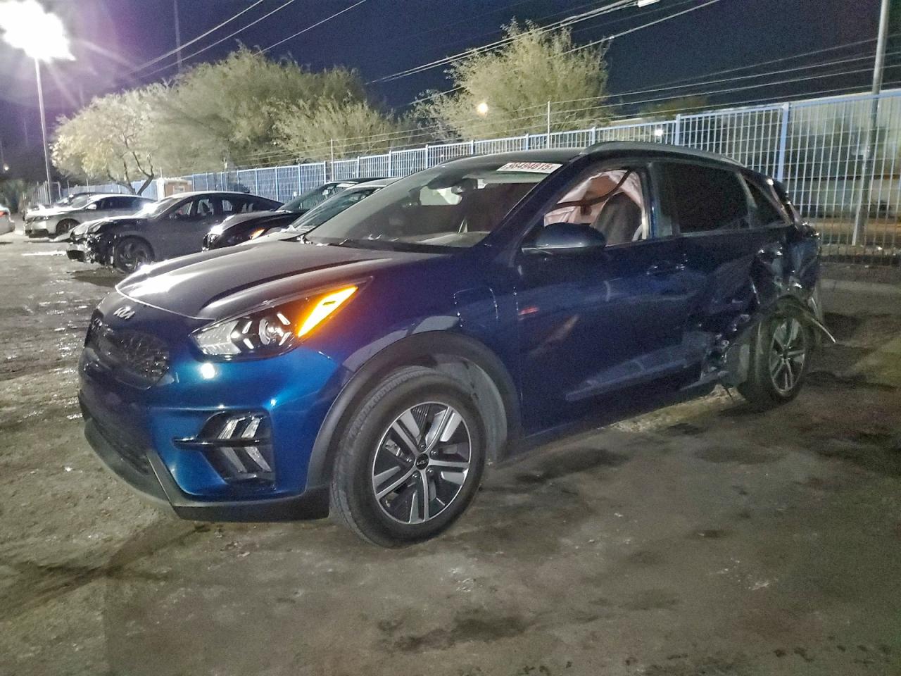 KIA NIRO LXS 2022