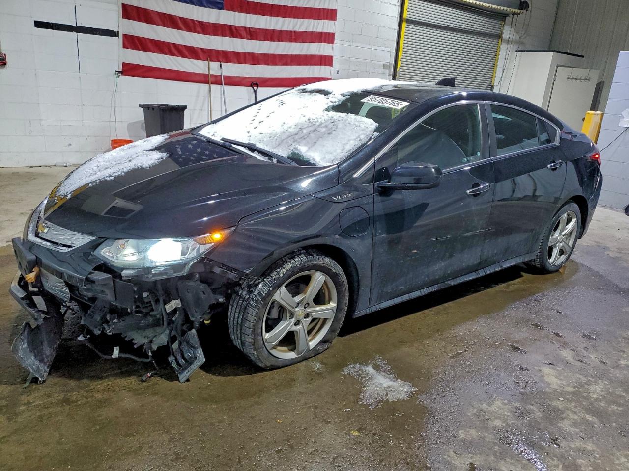 CHEVROLET VOLT LT 2018