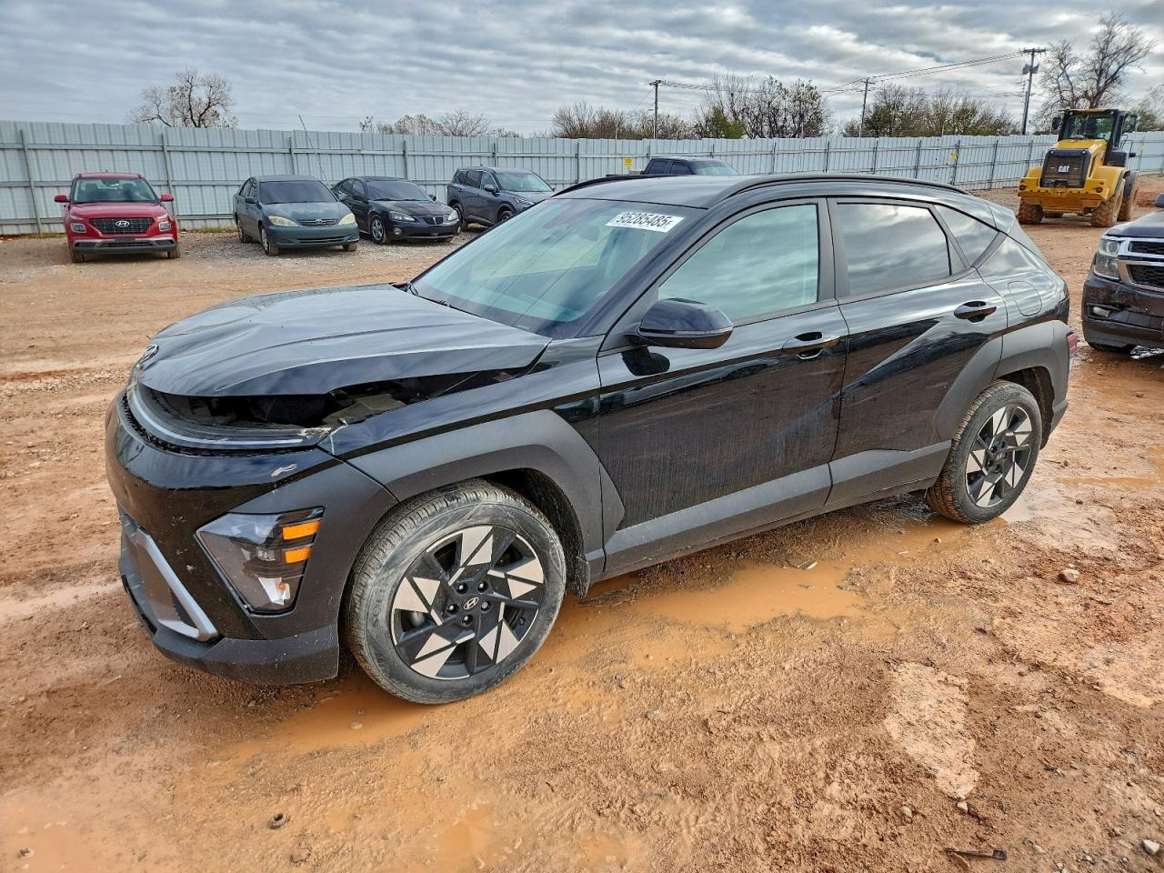 HYUNDAI KONA 2024