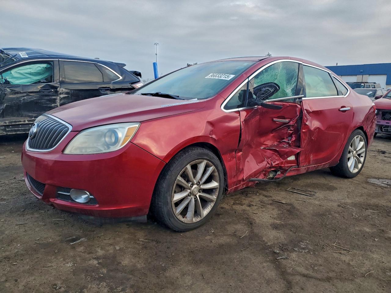 BUICK VERANO CON 2014