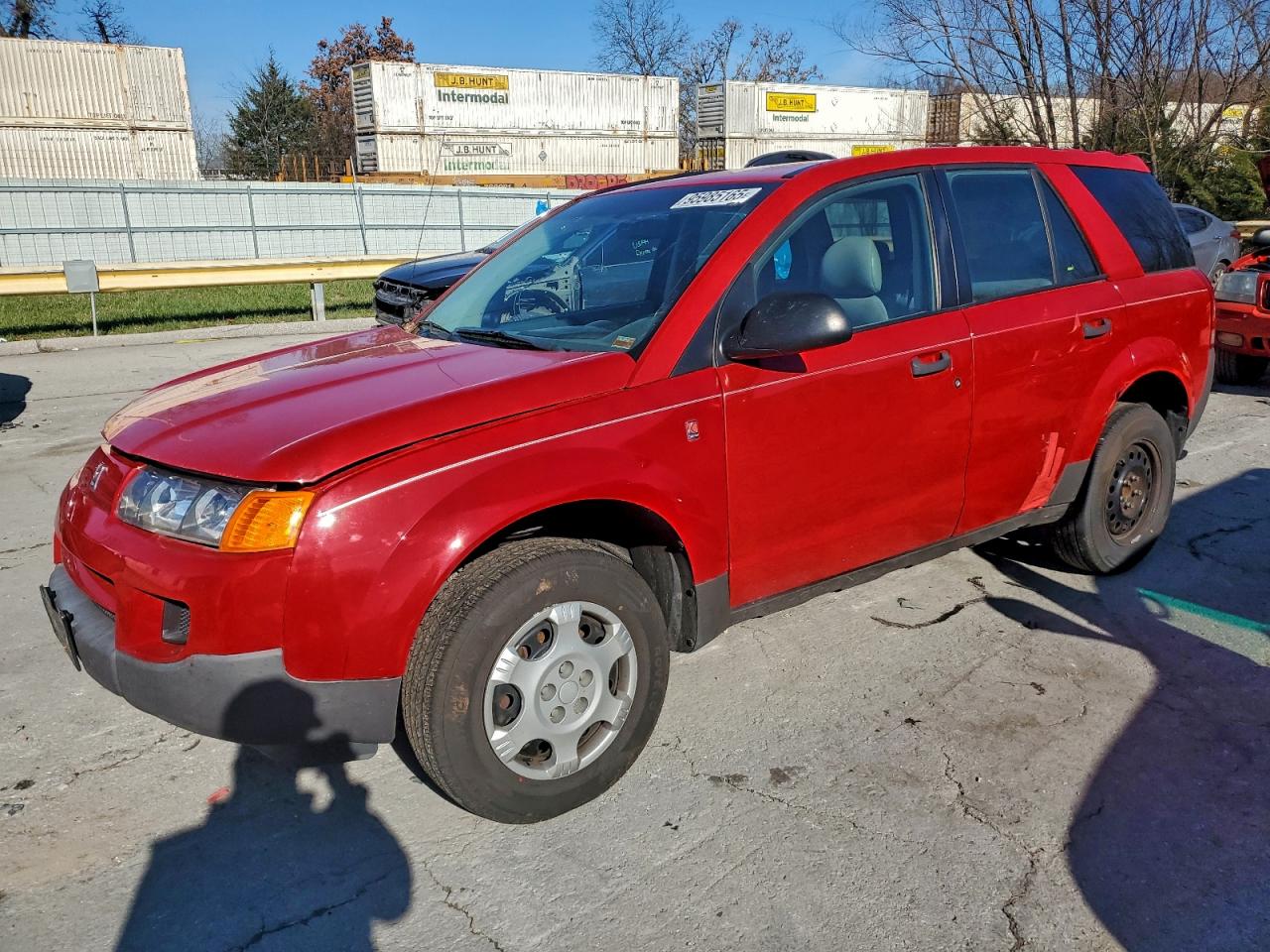 SATURN VUE 2003