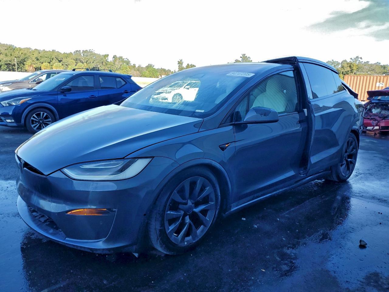 TESLA MODEL X 2022