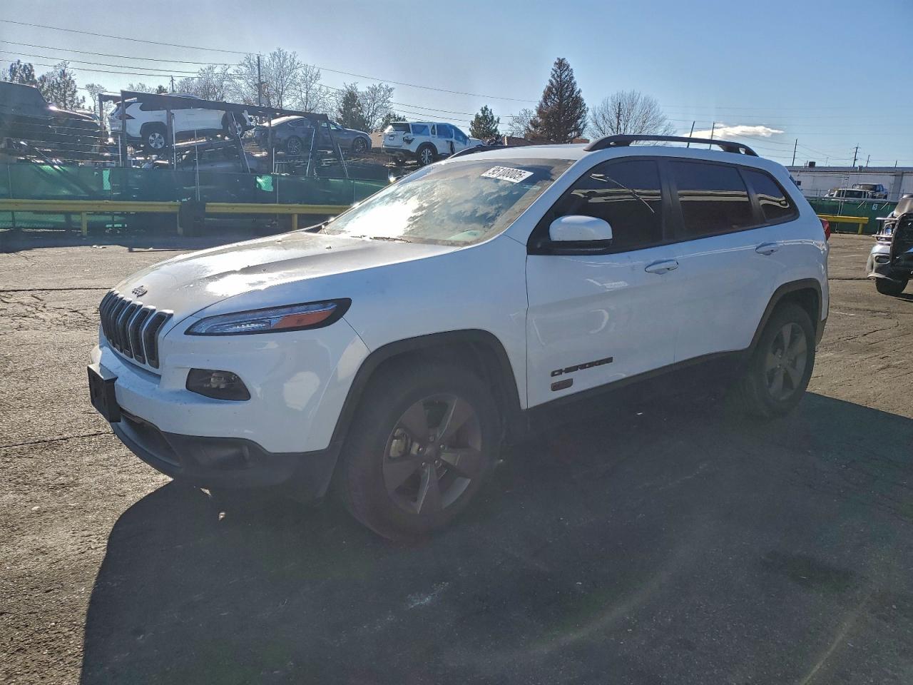 JEEP CHEROKEE L 2016