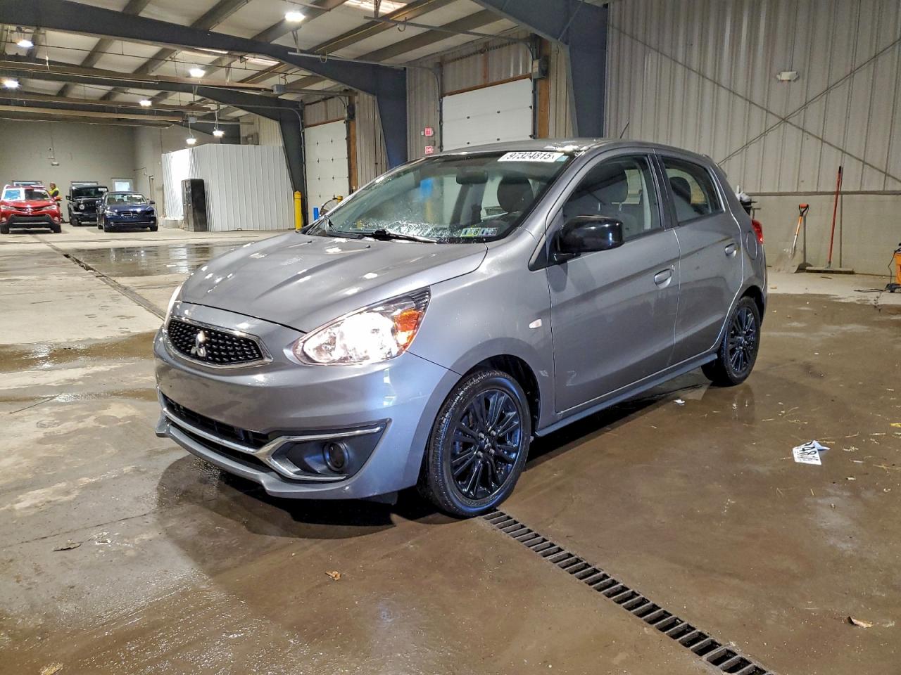 MITSUBISHI MIRAGE LE 2020