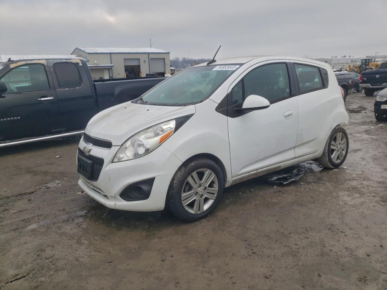 CHEVROLET SPARK 1LT 2014