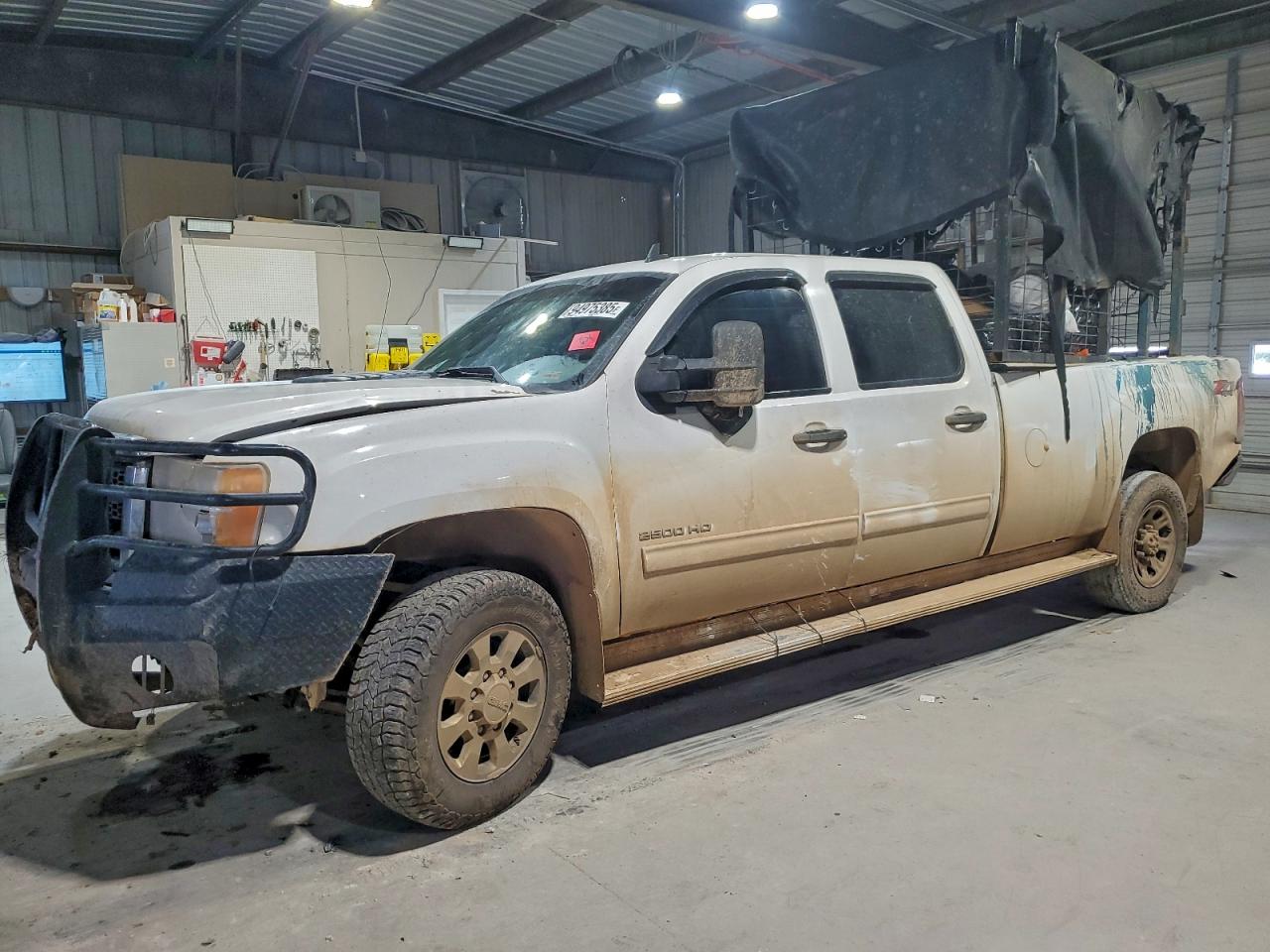 GMC SIERRA 2011