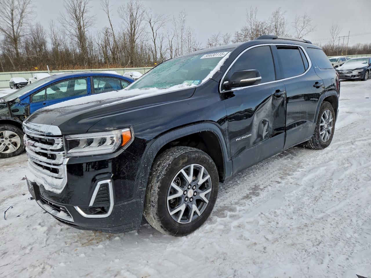 GMC ACADIA SLT 2023