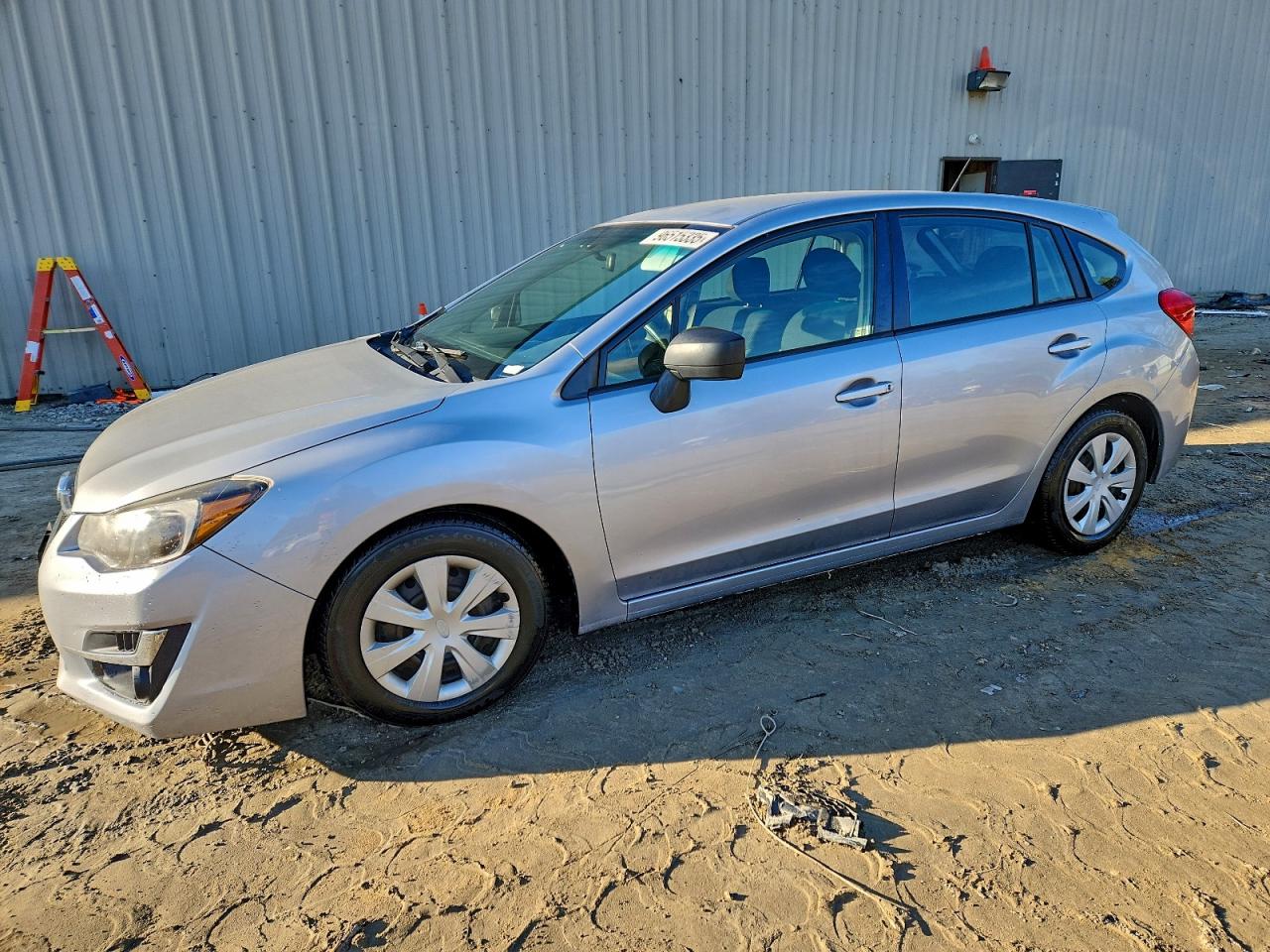 SUBARU IMPREZA 2016