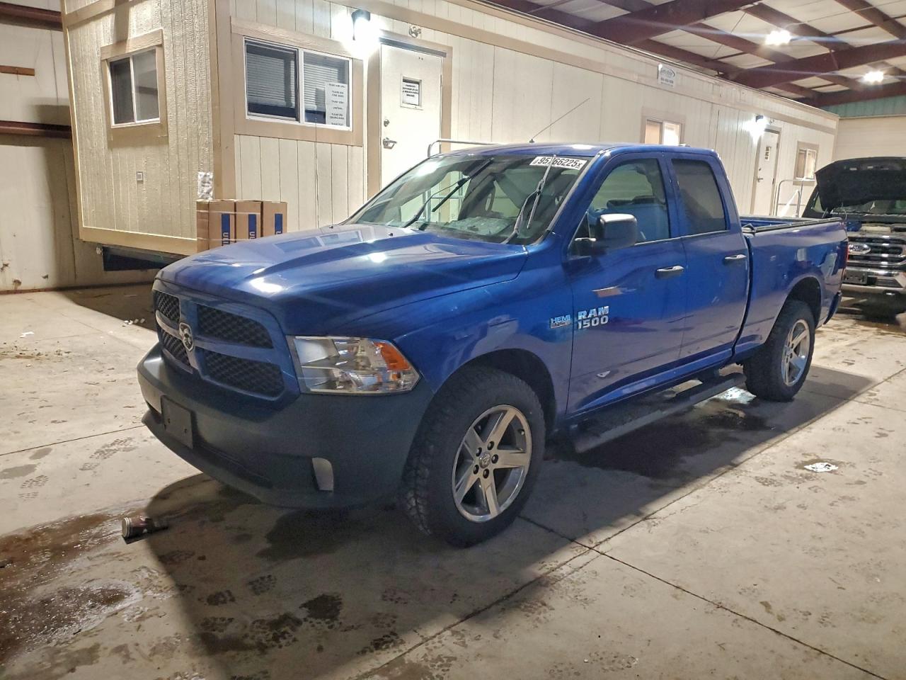 RAM 1500 ST 2016