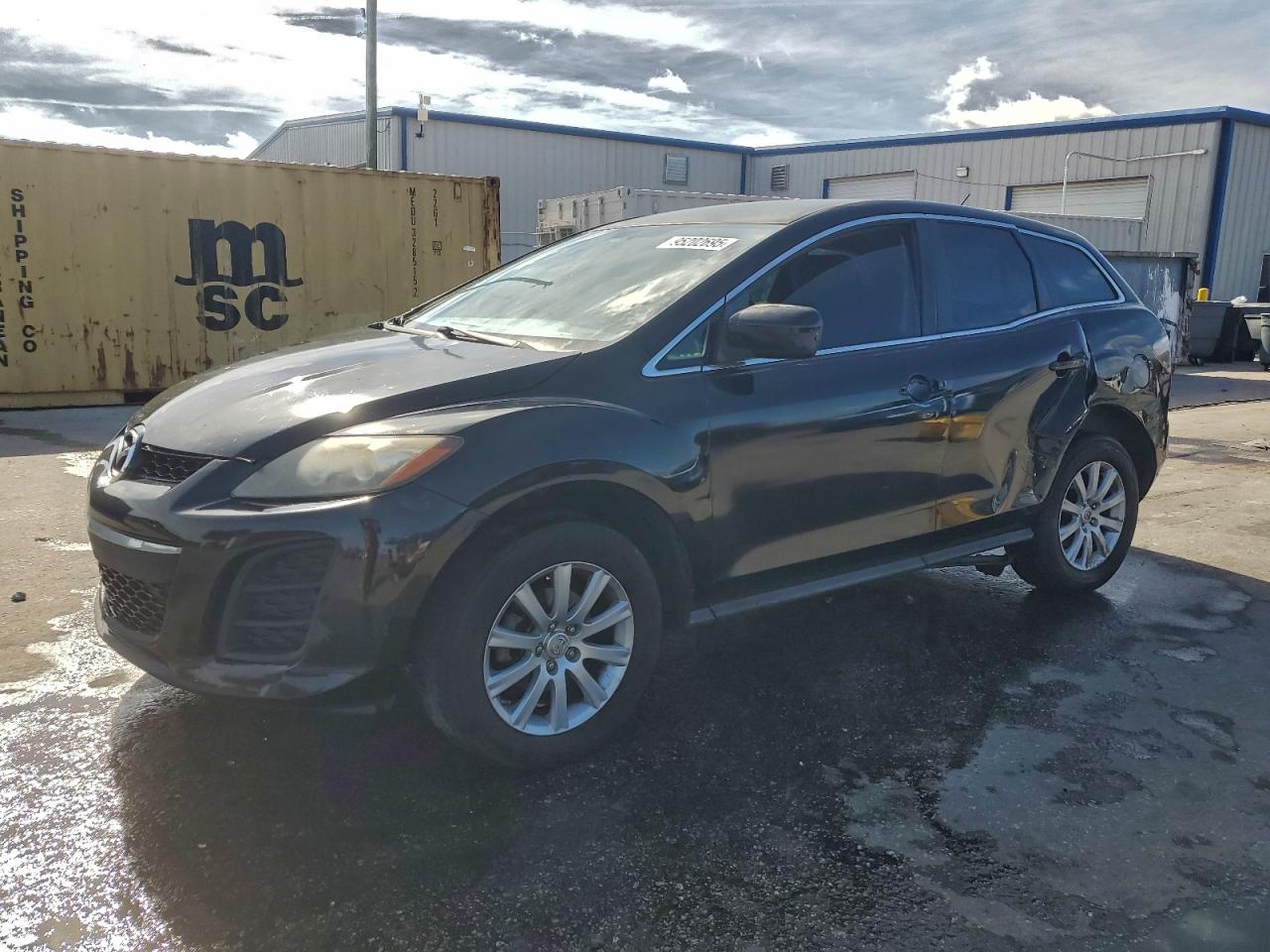 MAZDA CX-7 2011