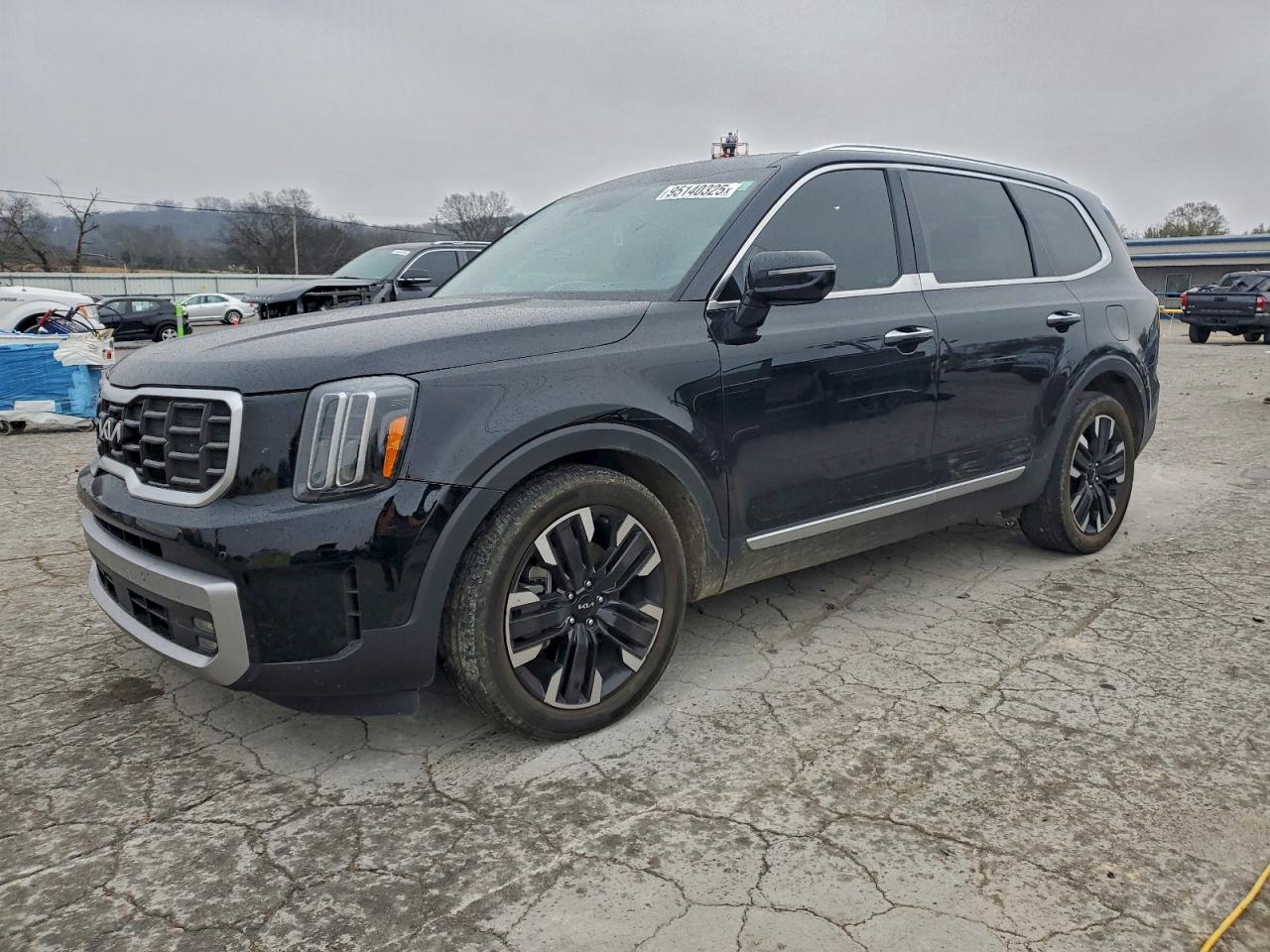 KIA TELLURIDE 2023