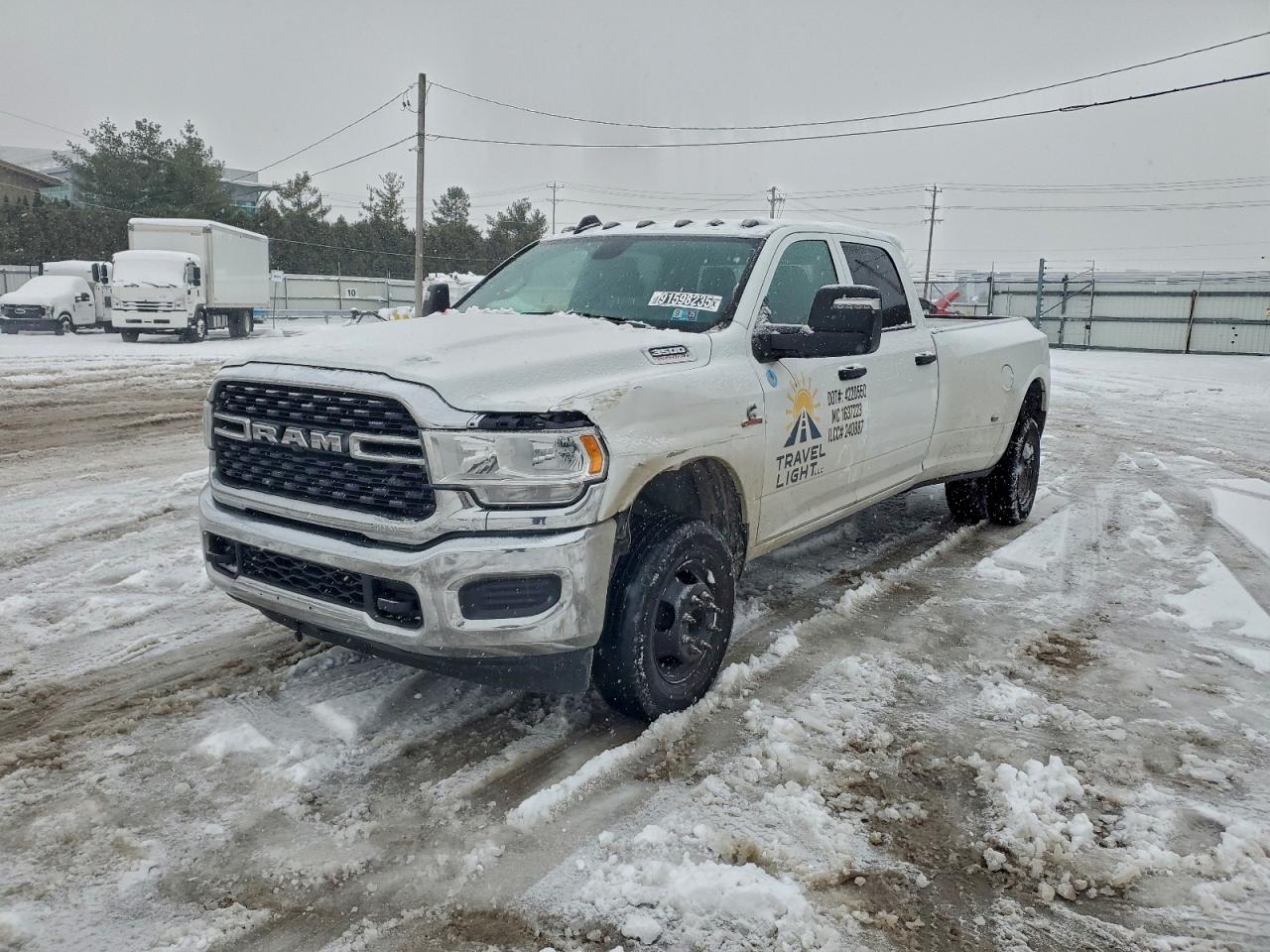 RAM 3500 TRADE 2024