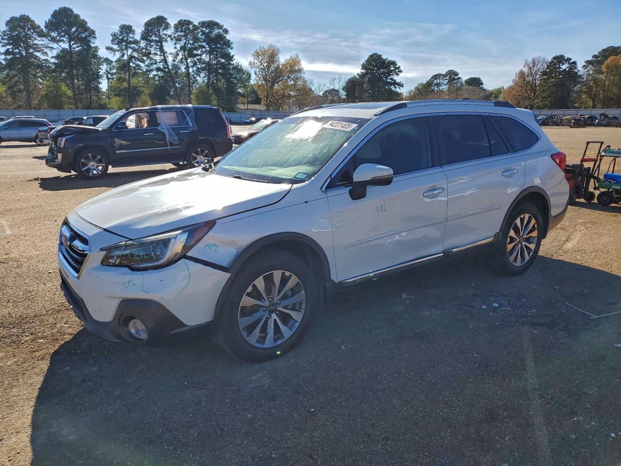 SUBARU OUTBACK 2018