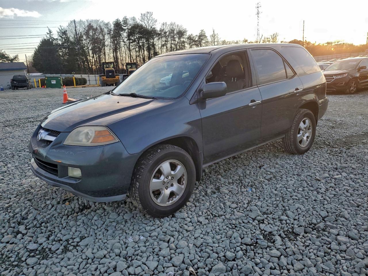 ACURA MDX 2004